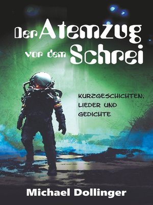 cover image of Der Atemzug vor dem Schrei